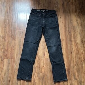 Goodfellow & Co Black Straight Jeans